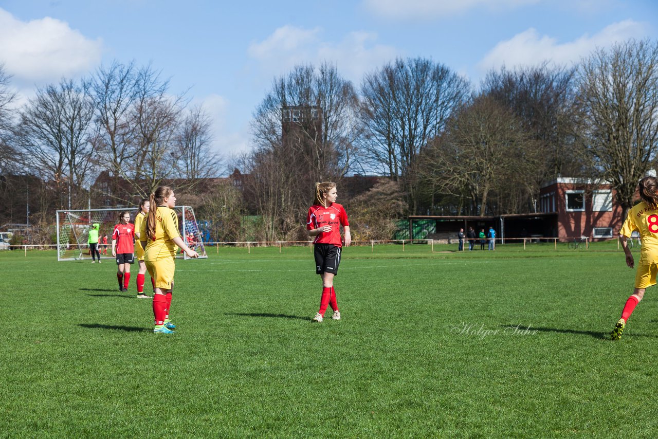 Bild 53 - B-Juniorinnen Kieler MTV - SV Frisia 03 Risum-Lindholm